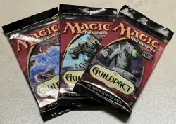 MTG Magic Guildpact GPT Booster Pack English - Image 1