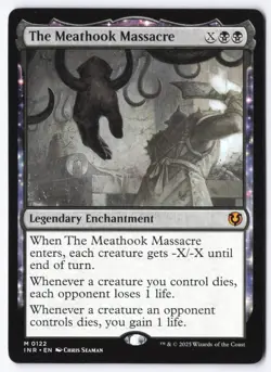 The Meathook Massacre M Innistrad Remastered 122 NM - Image 1