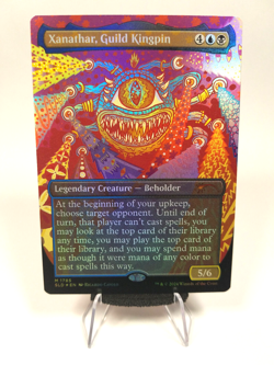 Xanathar, Guild Kingpin Foil x1 Secret Lair #1785 *From Pack To Sleeve* - Image 1