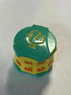 Chocobo Spin Down Life Counter - Final Fantasy - MTG - NM - Image 1