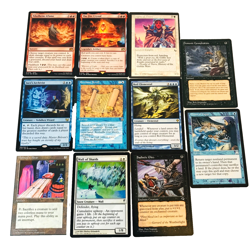 MTG Card Lot Magic The Gathering 11 Cards Collection Vtg Modern Rare 🔥 - Image 1