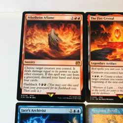 MTG Card Lot Magic The Gathering 11 Cards Collection Vtg Modern Rare 🔥 - Image 2