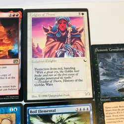 MTG Card Lot Magic The Gathering 11 Cards Collection Vtg Modern Rare 🔥 - Image 4