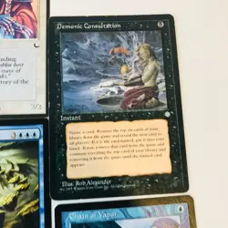 MTG Card Lot Magic The Gathering 11 Cards Collection Vtg Modern Rare 🔥 - Image 5