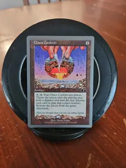 Chaos Confetti Unglued Regular - Image 1