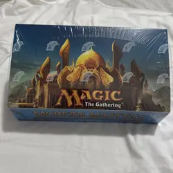 MTG 2013 Modern Masters Booster Box Sealed New Magic the Gathering 24 packs 653569832966 - Image 1