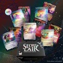 MTG / Secret Lair Commander Deck: From Cute to Brute / Unopened - Image 1