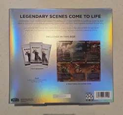 MTG: Final Fantasy IX Scene Box The Siege of Alexandria - New & Sealed - Image 3