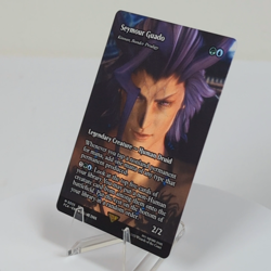 Seymour Guado Kinnan, Bonder Prodigy Showcase Regular 55 FCA MTG NM See Video - Image 2