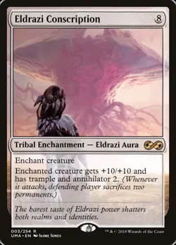 MTG - Eldrazi Conscription [Ultimate Masters] - Image 1