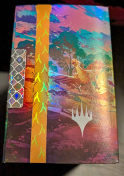 Magic The Gathering - FINAL FANTASY Chocobo Bundle - NEW & SEALED - Image 4