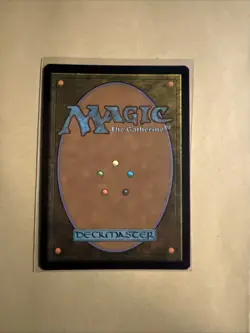 MTG Skittering Cicada CMM 0750 R NM Regular Extended Art - Image 4