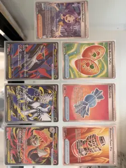 Pokemon Mega Evolution Ultra Rare Card Lot - All Pack Fresh - Image 3