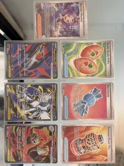 Pokemon Mega Evolution Ultra Rare Card Lot - All Pack Fresh - Image 4
