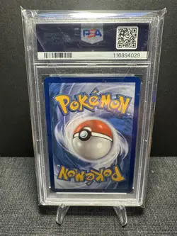 Kingdra EX 131 Scarlet & Violet Promo Holo Pokemon TCG Card PSA 10 - Image 2