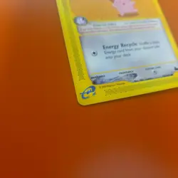 Pokemon TCG Cleffa Card Skyridge 48/144 Regular Common - MINT CONDITION - Image 3