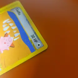 Pokemon TCG Cleffa Card Skyridge 48/144 Regular Common - MINT CONDITION - Image 4