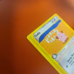 Pokemon TCG Cleffa Card Skyridge 48/144 Regular Common - MINT CONDITION - Image 5