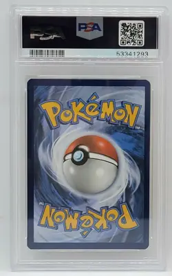 2016 Pokemon XY Evolutions Holo #59 - PSA NM MT 8 - MACHAMP - Image 2
