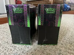 Pokemon TCG Shrouded Fable ETB Lot Of 2 Sealed - Image 2