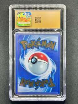 CGC 10 PRISTINE Mew Ex 205/165 Gold METAL 151 UPC PROMO Pokemon Card - Image 2