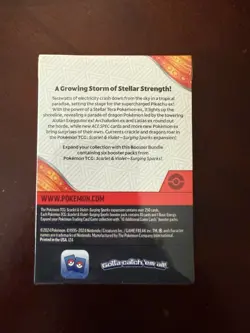 Pokemon TCG Surging Sparks Booster Bundle New Sealed 🔥FAST SHIPPING🔥 - Image 3