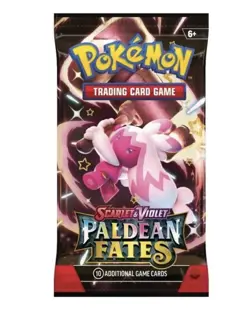 Pokemon TCG Great Tusk Iron Threads Ex Premium Collection SHIPS ASAP - Image 3