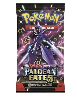 Pokemon TCG Great Tusk Iron Threads Ex Premium Collection SHIPS ASAP - Image 4