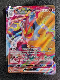 Machamp VMAX - 073/189 Astral Radiance (Pokemon) Full Art Ultra Rare - Image 1