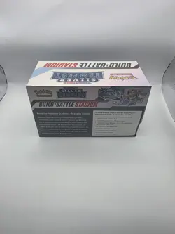 Pokemon: Silver Tempest - Build & Battle Stadium - New & Sealed - Image 4