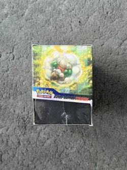 Pokemon Brilliant Stars Build And Battle Stadium Sealed - Image 5