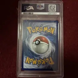 Pokemon TCG Celebrations Venusaur Holo #15/102 Classic Collection PSA 10 - Image 2