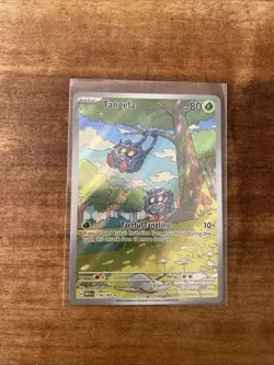 Pokemon Card Illustration Rare Lot Dragonair Psyduck Tangela & More All NM - Image 2