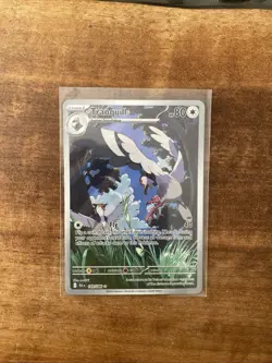 Pokemon Card Illustration Rare Lot Dragonair Psyduck Tangela & More All NM - Image 4