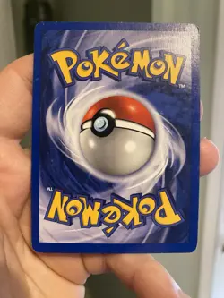 Smeargle 11/75 - Neo Discovery Holo Pokemon Card Vintage WOTC HP - Image 2