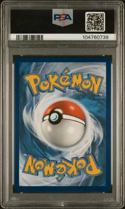 2019 POKEMON SUN & MOON TEAM UP #165 FULL ART/GENGAR & MIMIKYU GX PSA 10 - Image 2