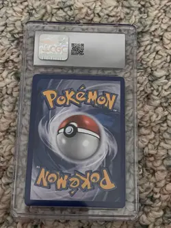 Pokemon TCG Black Star Promo Darkrai CGC 8.5 - Image 2