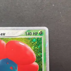 Pokemon TCG Karte - Pokemon Vileplume ex 100/101 EX Hidden Legends - Image 5