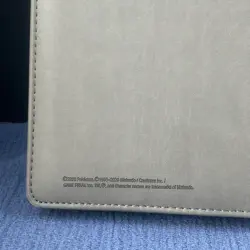 Pokemon Mewtwo Trading Card Binder 9-Pocket 20 Page Elite Series Ultra Pro A1 74427155827 - Image 3