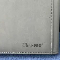 Pokemon Mewtwo Trading Card Binder 9-Pocket 20 Page Elite Series Ultra Pro A1 74427155827 - Image 4