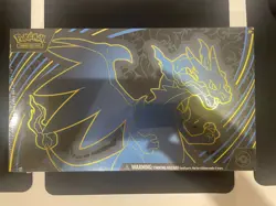 Pokemon TCG: Mega Charizard Ultra-Premium Collection Brand New Slight Box Damage - Image 1