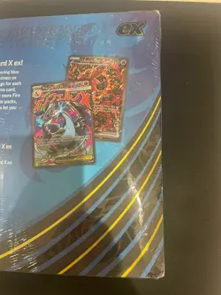 Pokemon TCG: Mega Charizard Ultra-Premium Collection Brand New Slight Box Damage - Image 2