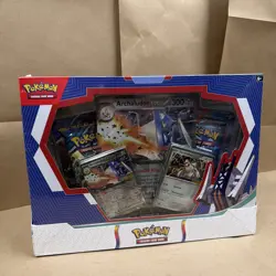 Pokemon Reshiram & Archaludon EX Collection Box Bundle - 2 PACK SEALED- NEW - Image 1