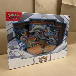 Pokemon Reshiram & Archaludon EX Collection Box Bundle - 2 PACK SEALED- NEW - Image 3