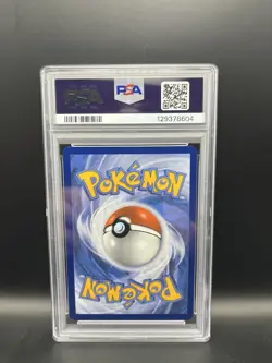 PSA 9 MINT - Eevee Ex #174 Pokemon Prismatic Super Premium Collection SVP Promo - Image 2