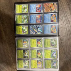 Pokemon 151 Complete Base Master Set ALL Holos, Reverses, EX's, & Holo Energies - Image 2