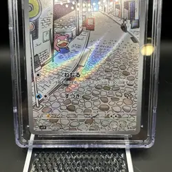 SLOWPOKE 082/078 CGC 10 PRISTINE Japanese Pokemon VIOLET ex SV1v - Image 3