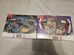 Complete Set of 4 Pokemon TCG Target Exclusive Black Friday Boxes Factory Sealed - Image 2