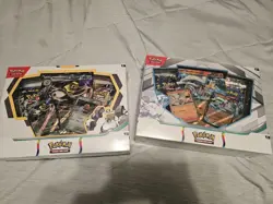 Complete Set of 4 Pokemon TCG Target Exclusive Black Friday Boxes Factory Sealed - Image 3