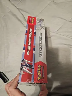 Complete Set of 4 Pokemon TCG Target Exclusive Black Friday Boxes Factory Sealed - Image 4